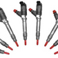 Exergy 11-16 Chevrolet Duramax LML Reman 150% Over Injector (Set of 8)