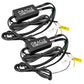 Oracle 19-21 RAM 1500 Projector LED Headlight DRL Upgrade Kit - ColorSHIFT RGBW+A w/o Controller