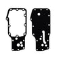 Cometic 2009+ Dodge Cummins 6.7L ISB Common Rail Oil Cooler Gasket Set