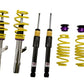 KW Coilover Kit V1 Jetta VI TDI; Sedan (North American Model only)