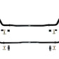 Eibach 24mm Front & 25mm Rear Anti-Roll Kit for 78-89 Porsche 911 Carrera