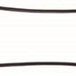 Omix Windshield Glass Seal 76-86 Jeep CJ Models