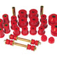Prothane 67-73 Ford Mustang Total Kit - Red
