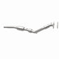 MagnaFlow Conv DF 00-02 Audi A6 Quattro 2.7L