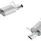 Borla 13-14 Mustang GT/Boss 302 5.0L V8 RWD Single Split Rr Exit ATAK Exhaust (rear section only)