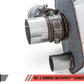 AWE Tuning Porsche 911 (991.2) Carrera / S SwitchPath Exhaust for PSE Cars - Diamond Black Tips