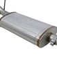 aFe MACH Force-Xp 3.0in 304 SS Cat-Back Exhaust w/ Polished Tip 17-18 GM Colorado/Canyon