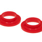 Prothane Universal Coil Spring Isolators - Pair - Red