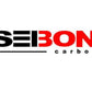 Seibon 94-01 Acura Integra JDM Type R Front Lip