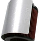 Injen Power-Flow Diamond Plate Heat Shield w/ clear coat Fits 3.00 3.50 Polished