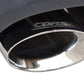 Corsa 11-12 Ford Mustang Shelby GT500 5.4L V8 Polished Sport Axle-Back Exhaust