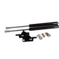 NRG Carbon Fiber Hood Damper Kit - 03+ Nissan 350Z/G35 (Half Pressure Shocks for CF Hood)