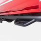 Lund 09-15 Dodge Ram 1500 Quad Cab (Built Before 7/1/15) Terrain HX Step Nerf Bars - Black