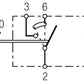 Hella Switch On/On/Off W Location Light