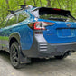 Rally Armor 2022 Subaru Outback Wilderness Red Mud Flap White Logo
