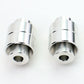 SPL Parts 03-08 Nissan 350Z Rear Mid Link Spherical Bushings
