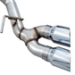 AWE Tuning 09-18 RAM 1500 5.7L (w/Cutouts) 0FG Dual Rear Exit Cat-Back Exhaust - Chrome Silver Tips