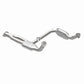 MagnaFlow Conv DF 00-01Tahoe/Yukon V8 5.7L