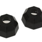 Energy Suspension Tie Rod End Boot Oct Style (2) - Black