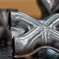 MagnaFlow Smooth Trans X 2.25inch SS 35deg.