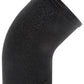 Spectre Universal Intake Elbow Tube (ABS) 3in. OD / 45 Degree - Black Textured Powdercoat