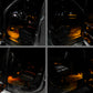 Oracle 19-22 RAM Complete Interior Ambient Lighting ColorSHIFT RGB Conversion Kit
