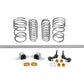 Whiteline 18-19 Hyundai Elantra GT (Incl. Sport)/19-20 Veloster N Front & Rear Grip Series Kit