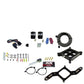 Nitrous Express 4150 Single Entry Crossbar Nitrous Plate Kit Pro-Power (100-500HP) w/o Bottle
