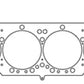 Cometic Chevy Small Block 4.165 inch Bore .040 inch MLS Headgasket (w/All Steam Holes)