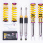 KW Coilover Kit V3 Mercedes Benz C Class 205