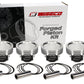 Wiseco Ford Mazda Duratech 2.3L 7cc dish 11:1 CR +.020in (OE naturally aspirated)