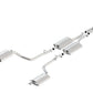 Borla 11-14 Dodge Charger SE / 11-14 Chrysler 300 Ltd/Base/12 300 S X-Pipe Touring Catback Exhaust