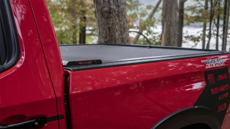 A-Series Retractable Tonneau Cover