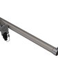 QTP 15-18 Ford F-150 CC/EC Standard Bed 2.5in 304SS Aggressor Cutout Mid Pipe