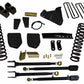 Skyjacker 6"SYS,11 F250 4WD/GAS W/LKS