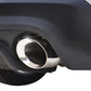 Corsa 11-14 Ford Mustang GT/Boss 302 5.0L V8 Polished Sport Axle-Back Exhaust