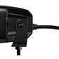 Hella Universal Black Magic 3.2in L.E.D. Cube Kit - Flood Beam (Long Range)