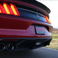 Corsa 2016+ Ford Mustang GT350 3in Double X Pipe Exhaust