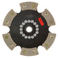 ACT 2001 Hyundai Santa Fe 6 Pad Rigid Race Disc