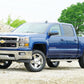 Superlift 07-16 Chevy Silv 1500 2WD 3.5in Lift Kit w/ Cast Steel Control Arms & Bilstein Rear Shocks