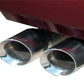 Corsa 09-10 Toyota Tundra Double Cab/Crew Max 5.7L V8 Polished Sport Cat-Back Exhaust