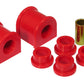 Prothane 98-01 Dodge Durango Rear Sway Bar Bushings - 22mm - Red