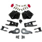 Belltech LOWERING KIT W/O SHOCKS