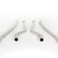 Remus 2017 BMW M550i xDrive (G30) Connection Tubes