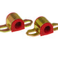 Prothane Universal Sway Bar Bushings - 20mm for A Bracket - Red