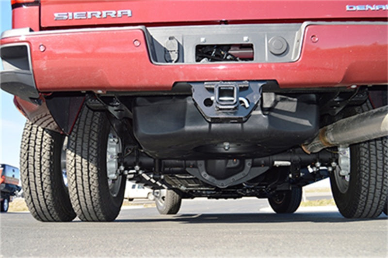 Titan Fuel Tanks 11-19 GM 2500 30 Gal. Extra HD Cross-Linked PE Spare Tire Aux Tank - All Cabs/Beds