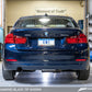 AWE Tuning 13-18 BMW 320i (F30) Touring Edition Exhaust w/ Perfomance Mid Pipe - Diamond Black Tips