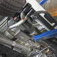 aFe MACH Force-Xp 3in 409 SS Cat-Back Exhaust w/ Black Tips 17-18 GM Colorado/Canyon V6-3.6L