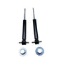 MaxTrac 07-18 GM C/K1500 2WD/4WD 0-3in Front Adj. Lowering Struts - Pair
