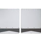 Putco Universal - Rubber Mud Flap w/ SS Trim (6in x 10in)